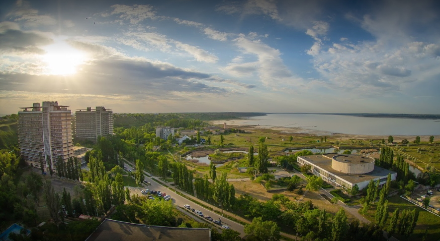Місця Краси В Україні: Частина 2