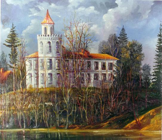 Рожнятівський-замок