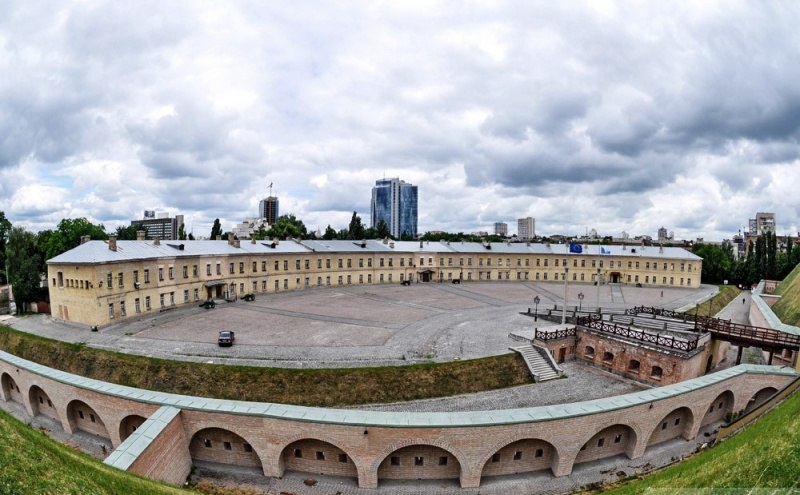 Замки Киева:  6 сооружений столицы, истории которых вы не знали