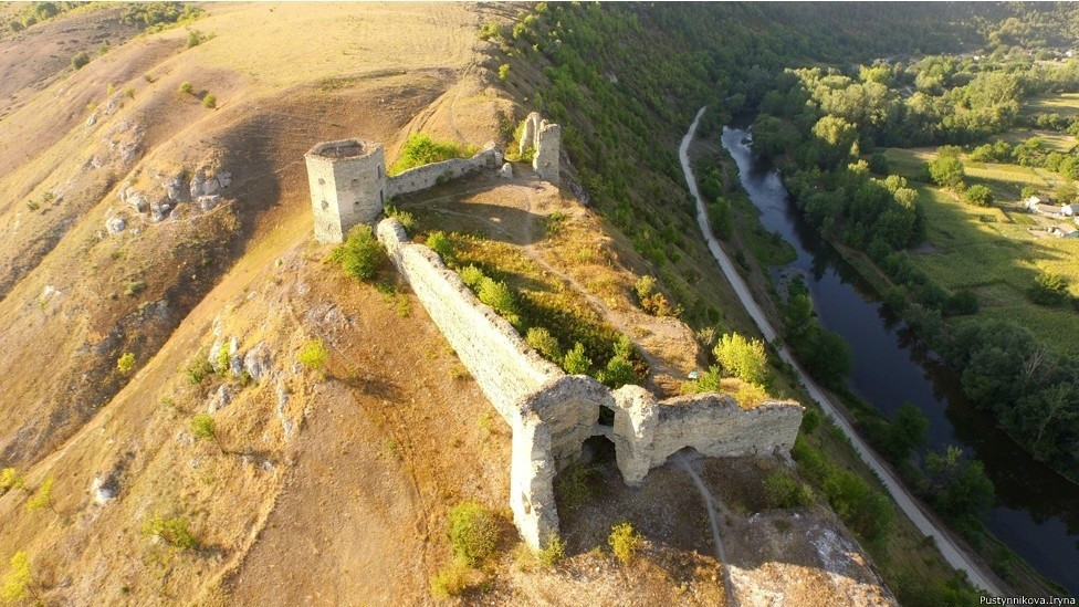 Кудринецький замок