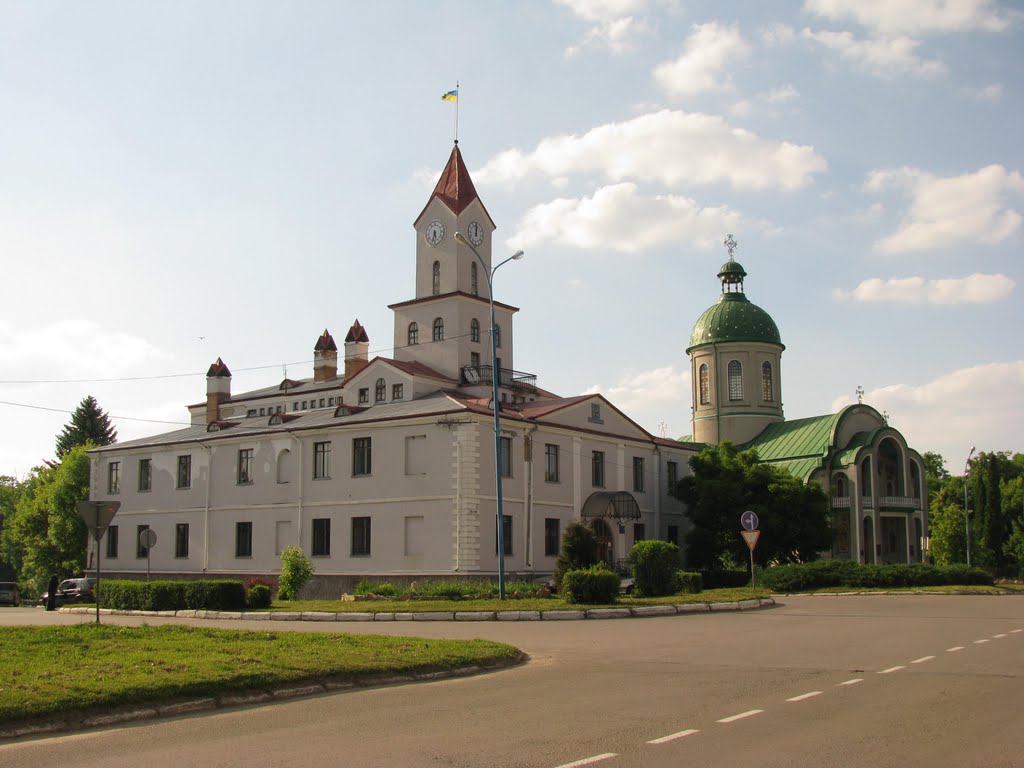 Буськ