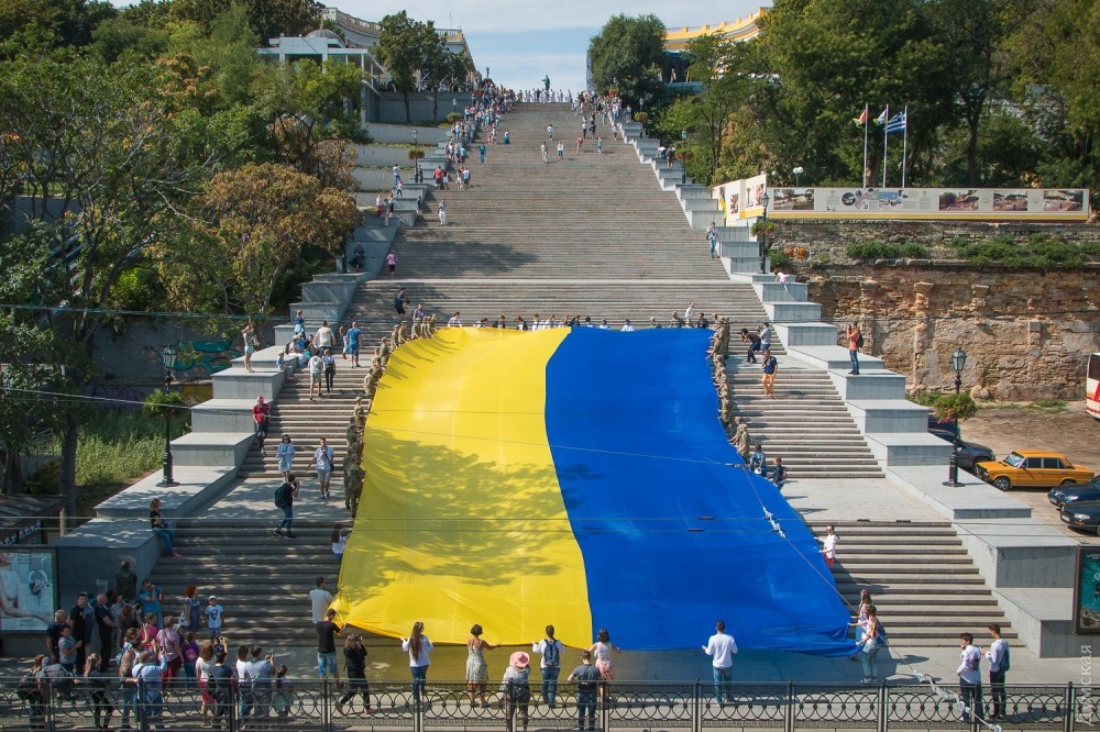 Потьомкінські сходи в Одесі: історія, легенди, цікаві факти