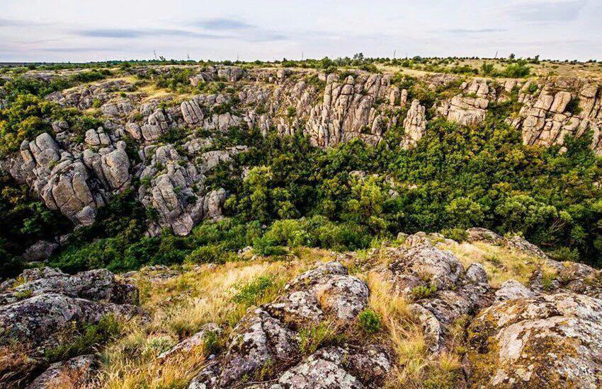 Must visit: місця, що можна відвідати у Листопаді