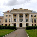 Дворец Грохольских