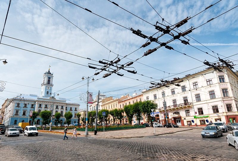 Сімейні вихідні: в яке місто України поїхати з дітьми