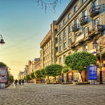 "Стометровка" в Ивано-Франковске