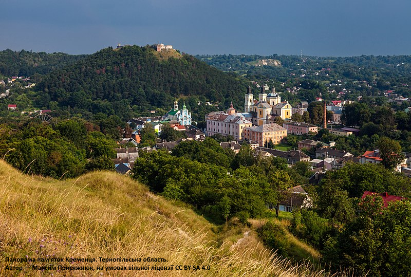 Найкрасивіші маленькі міста України