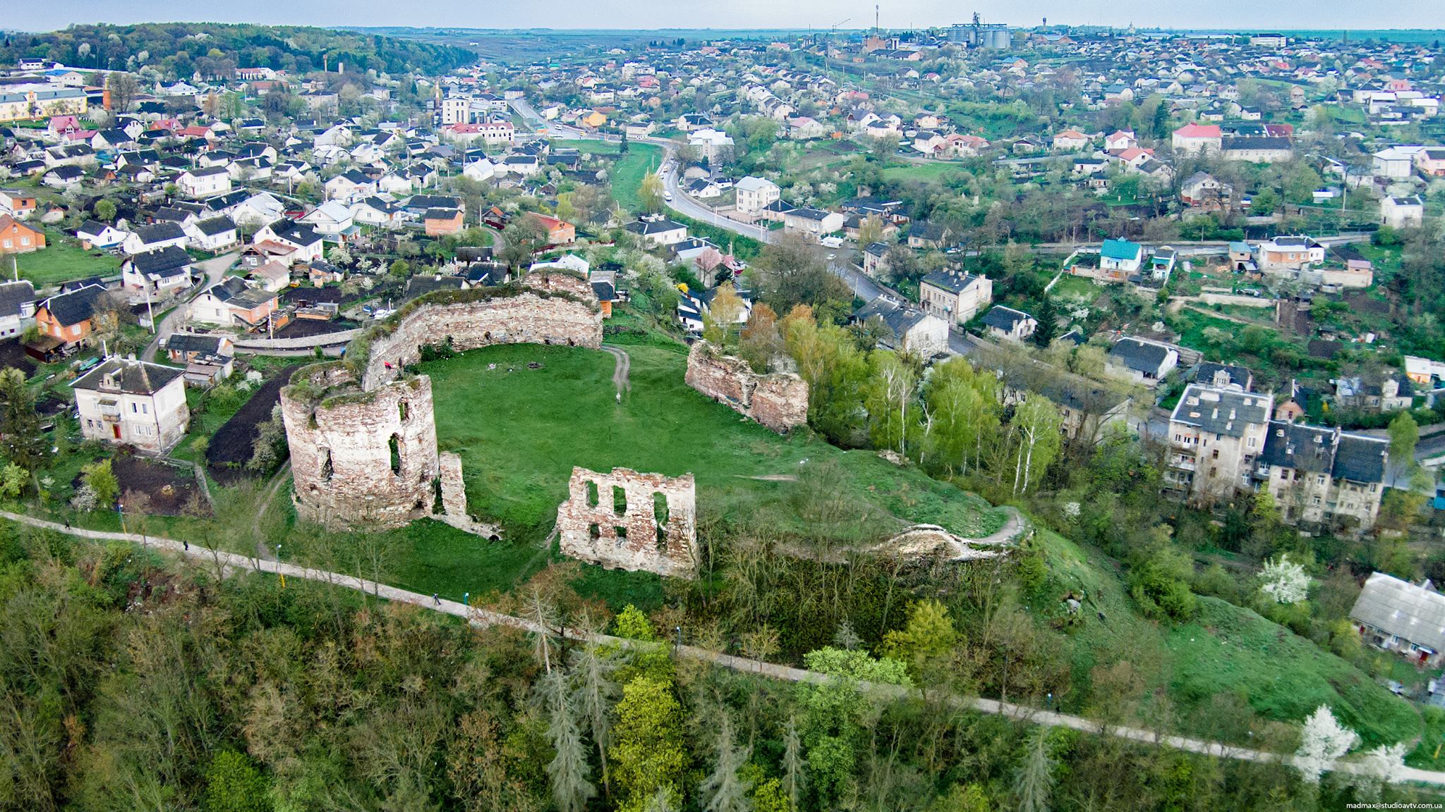 Бучацький замок