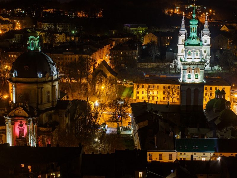 Найвизначніші храми, церкви та собори у Львові