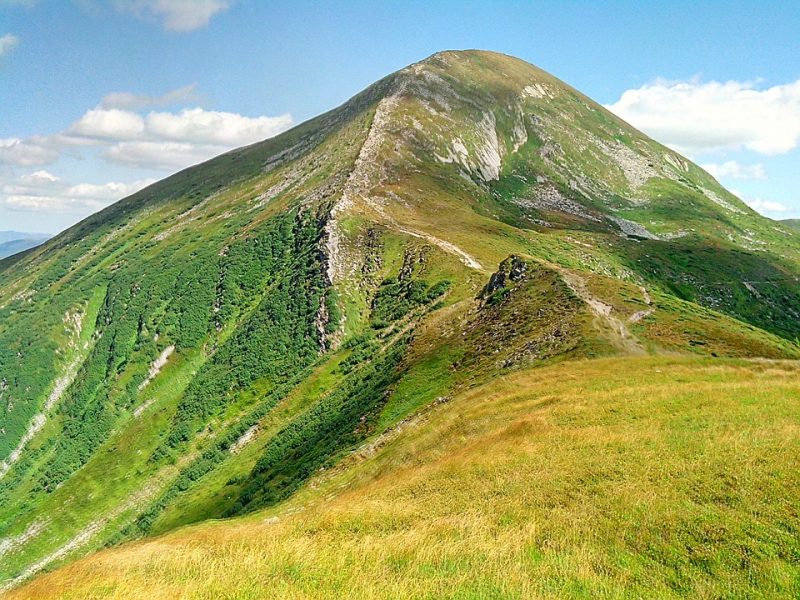 Цікаві факти про Українські Карпати