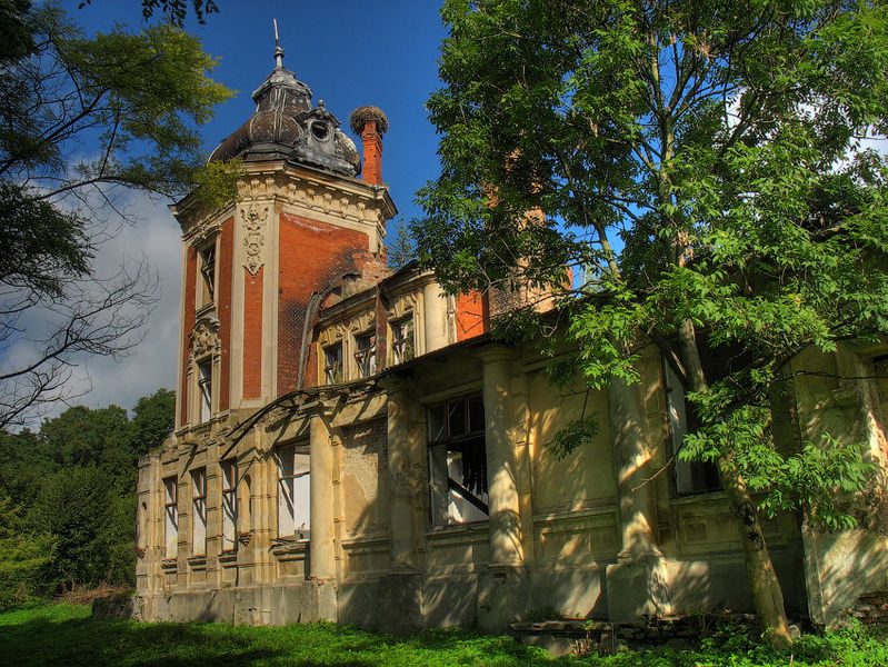Heritage of the Pototskiy Family – castles, fortresses, estates