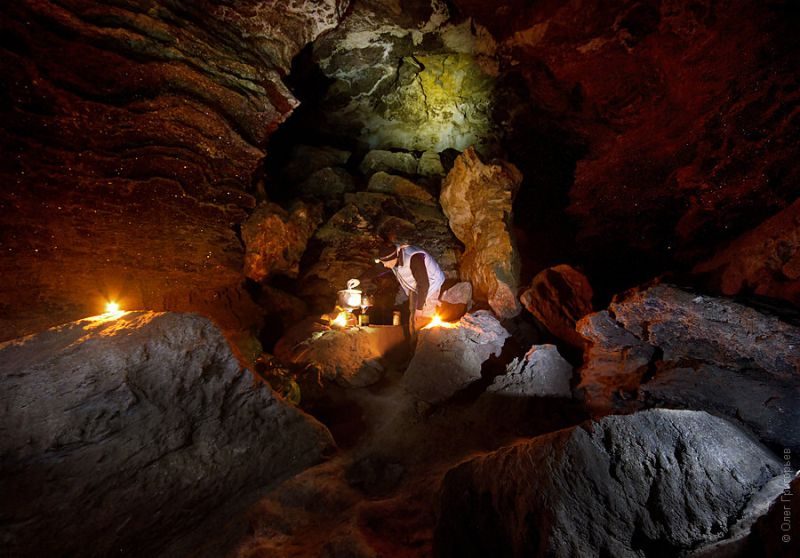 Печера Млинки: як виглядає найдовша горизонтальна печера в Україні