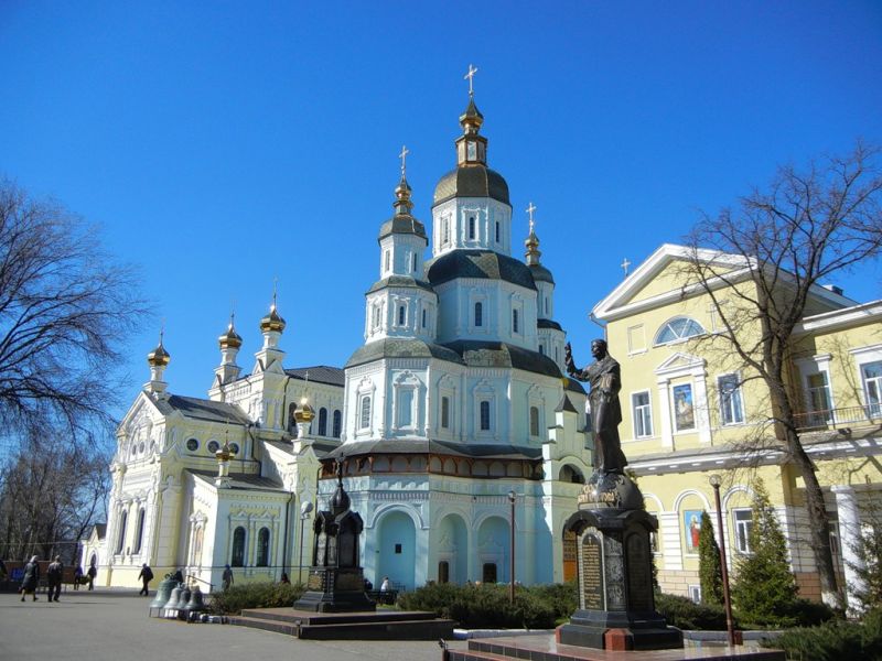 Собор Покрова Пресвятой Богородицы, Харьков