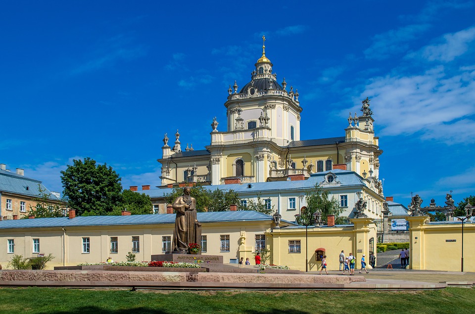 Собор святого Юра у Львові