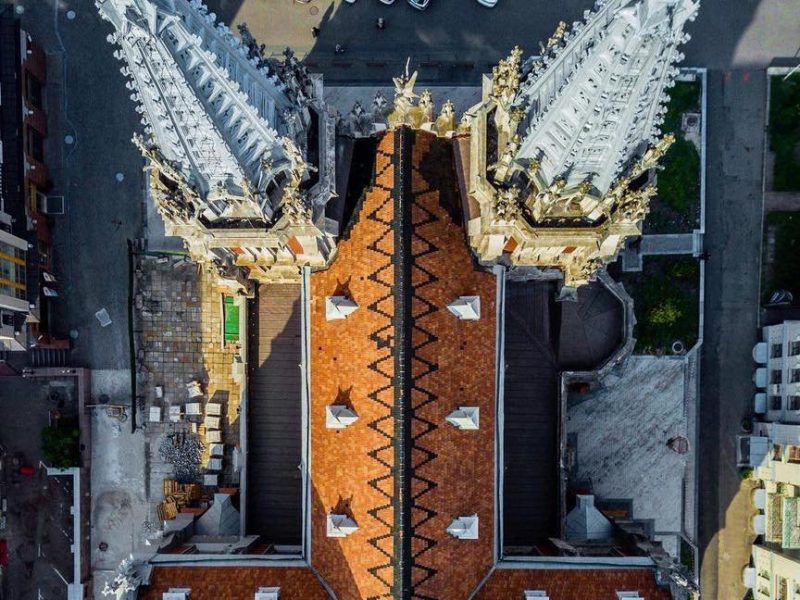 Найвеличніші католицькі храми в Україні