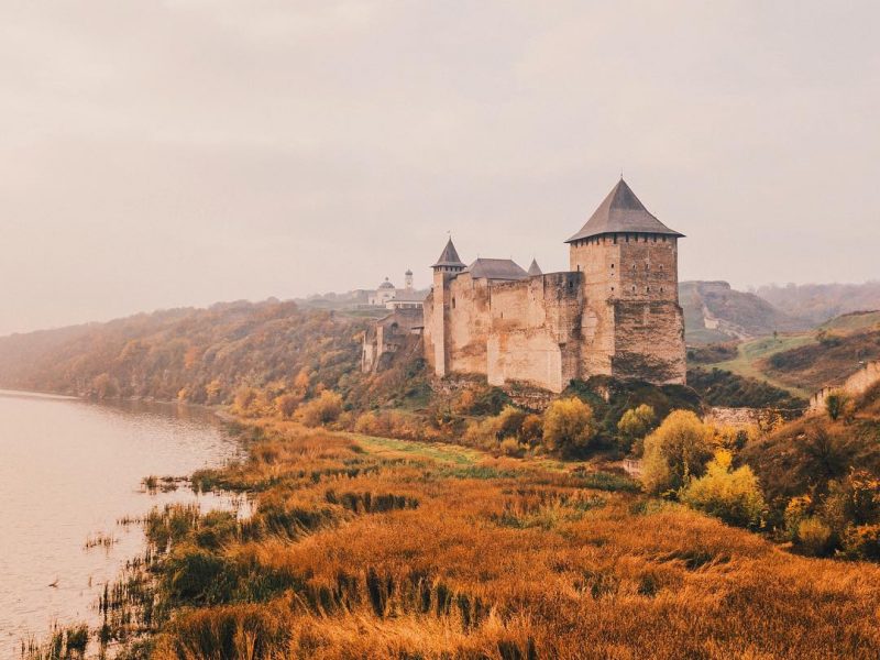 10 замків в Україні, які потрібно відвідати з дітьми