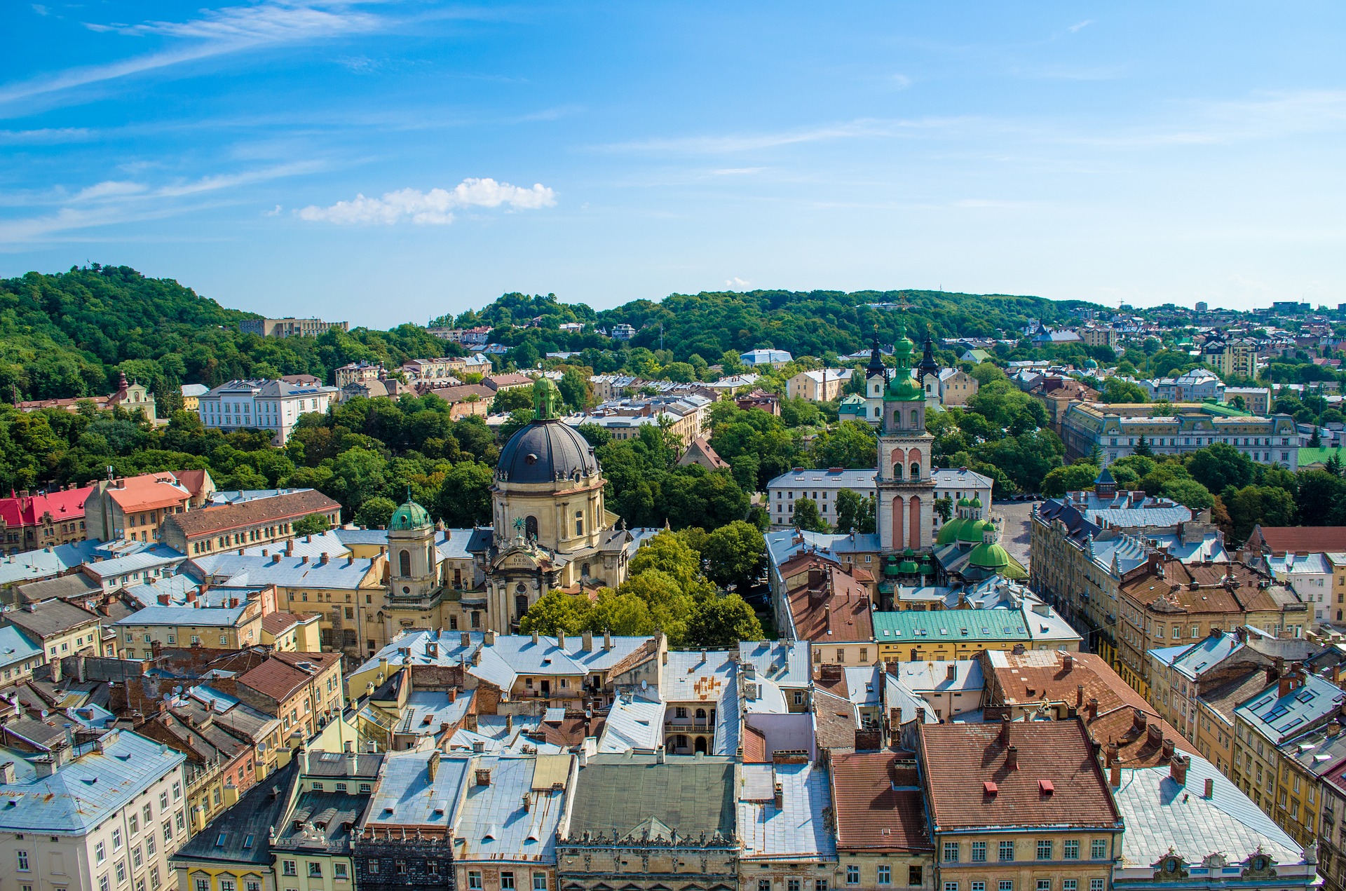 Lviv for one day: route, places to visit, where to eat and what to look