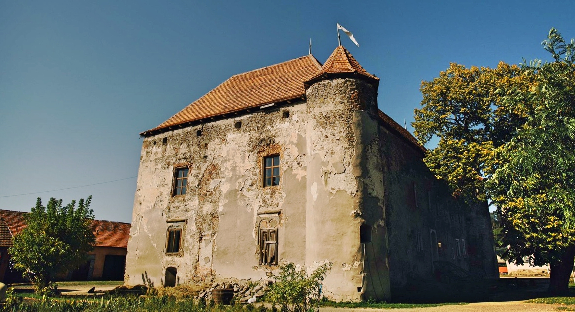 Замок Сент Миклош
