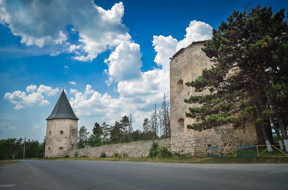 Національний заповідник “Замки Тернопільщини”