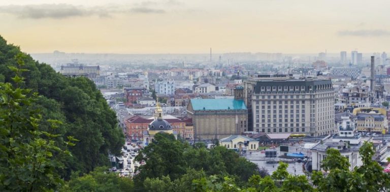 Киев столица какой страны