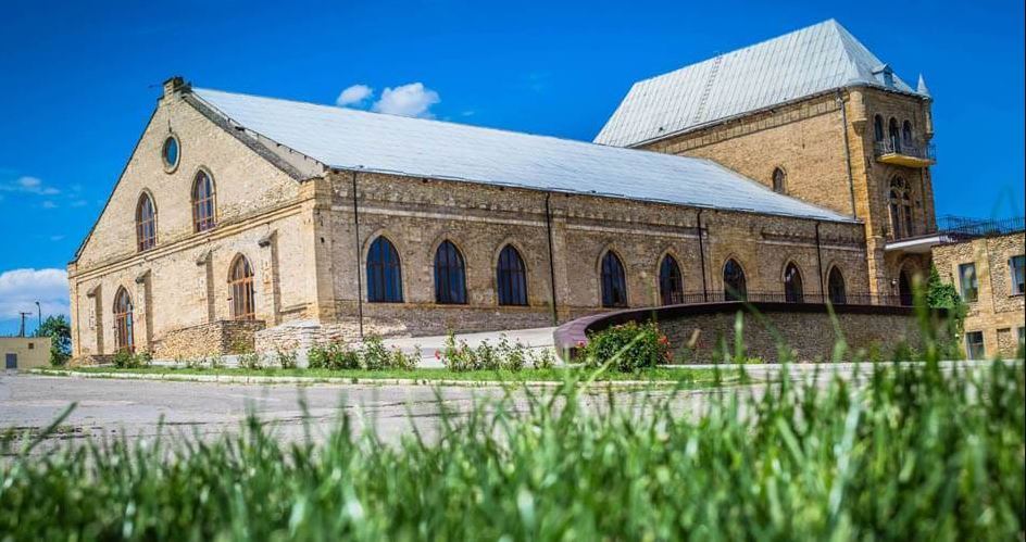 Виноробне господарство Князя П.М.Трубецького