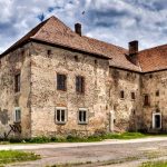 Чинадиевский Замок Сент-Миклош