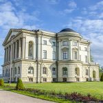 Батурин дворец