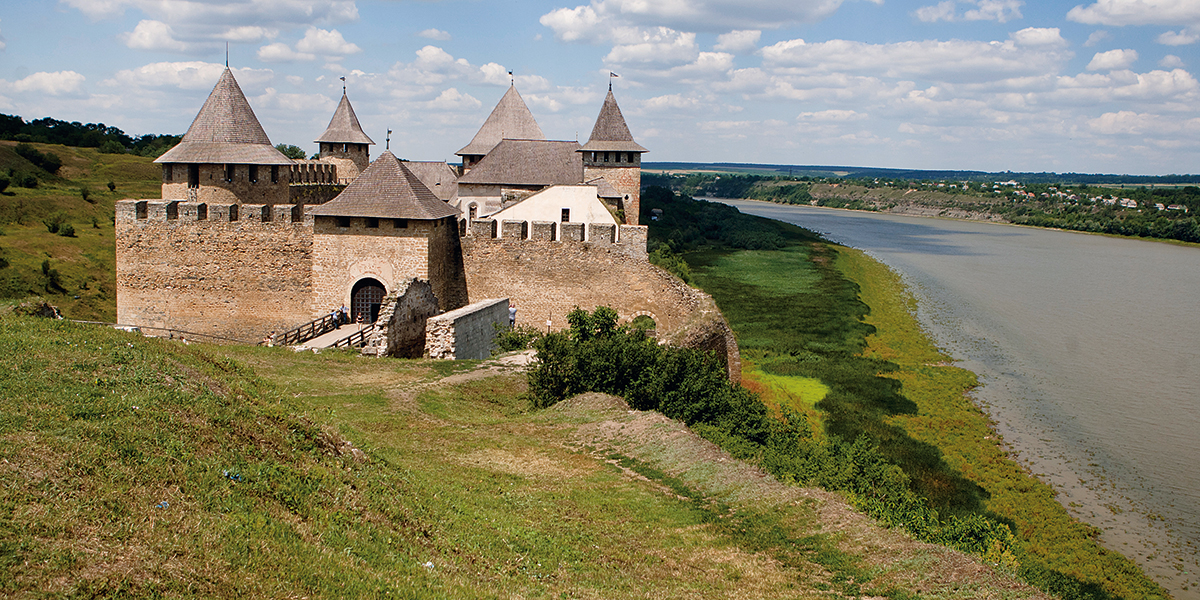 Хотинская крепость