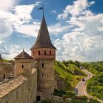 Каменец-Подольская Крепость