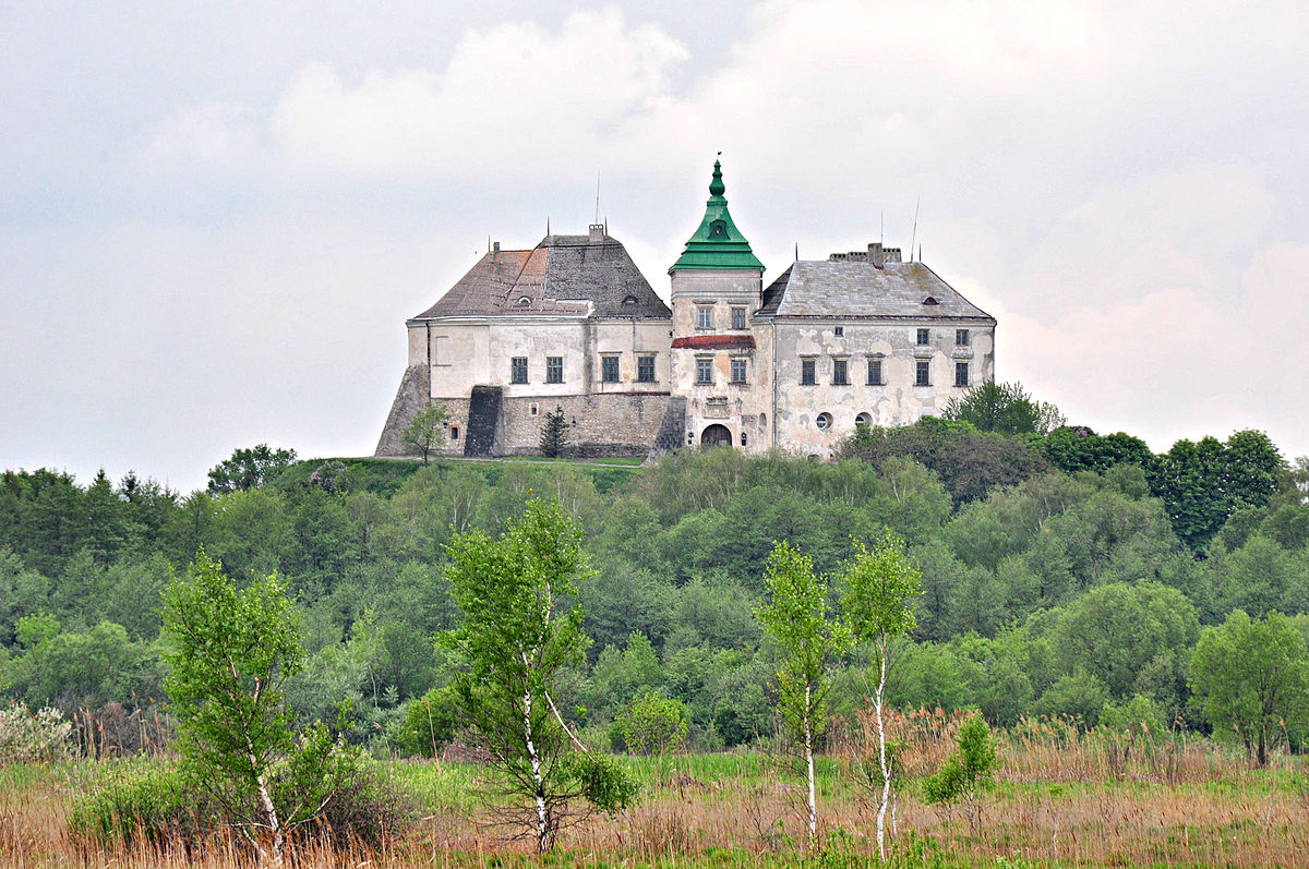 Олеський замок