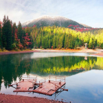 Озеро Синевир