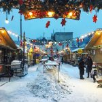 Зима в Украине