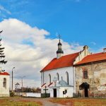 Замок Острожских