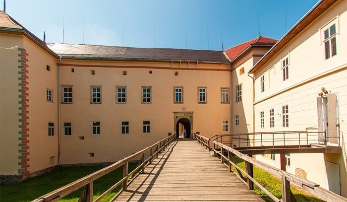 Ужгородський Замок