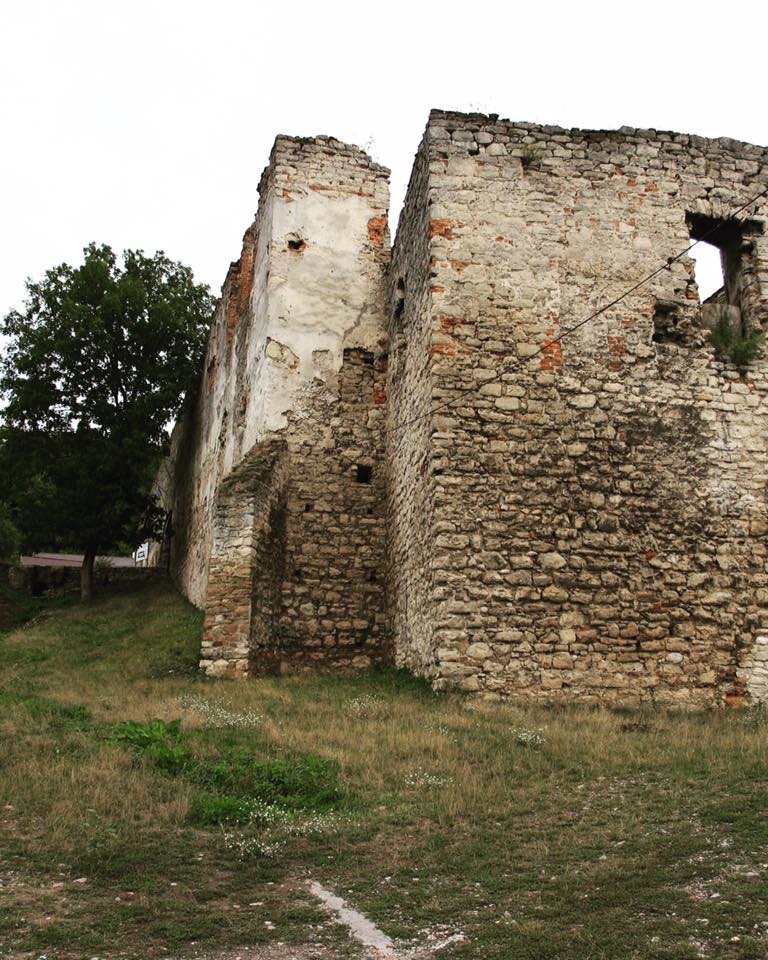 Чортківська фортеця