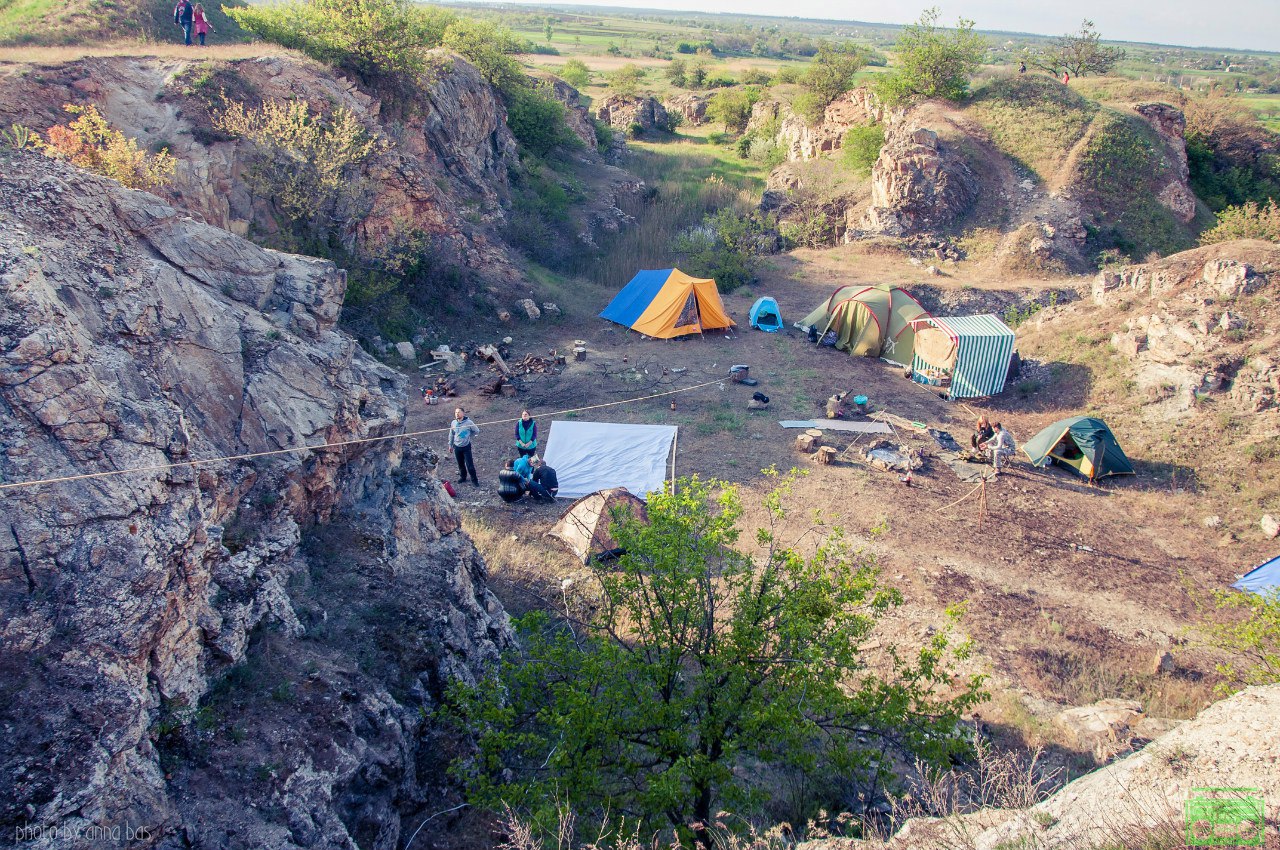 Елісеевскій кар'єр