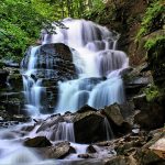 Водопад Шипот