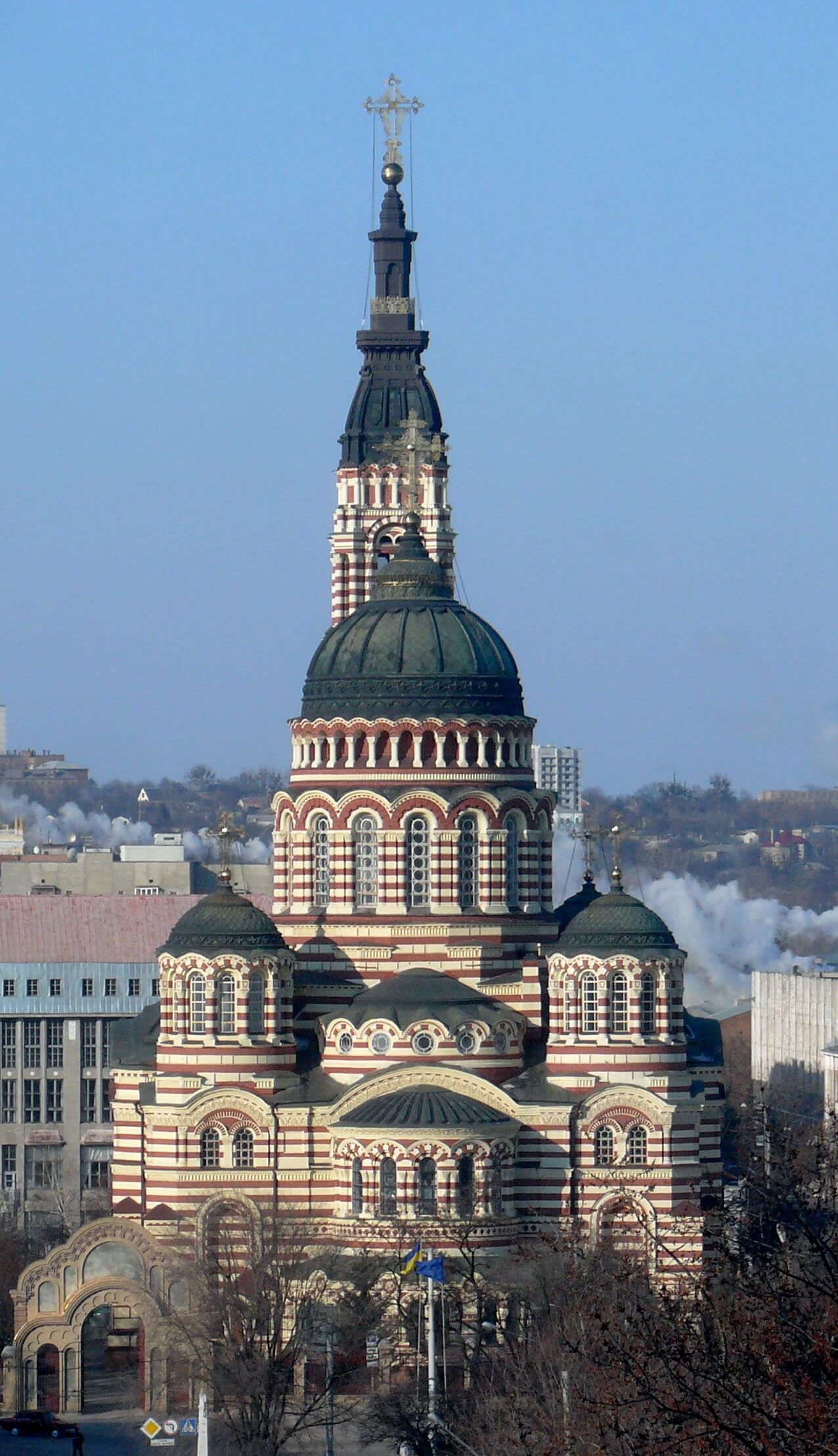 Благовещенский собор в Харькове