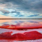 Лемурийское (Розовое) озеро