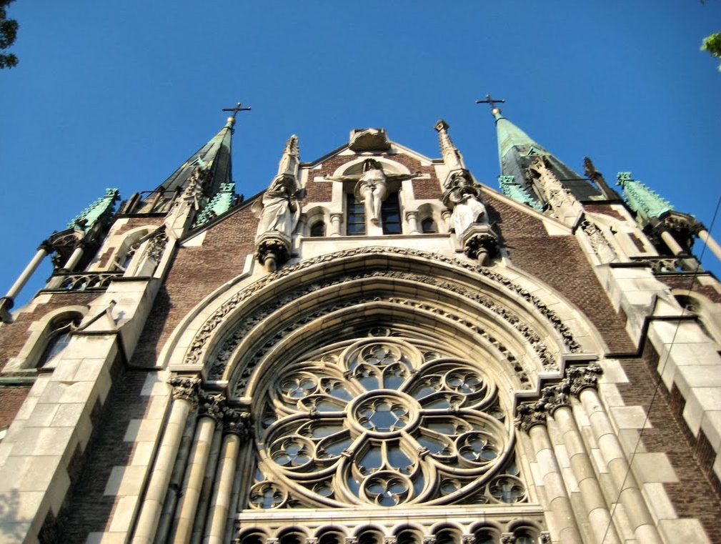 Church of Holy Olga and Elizabeth