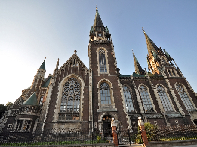 Church of Holy Olga and Elizabeth