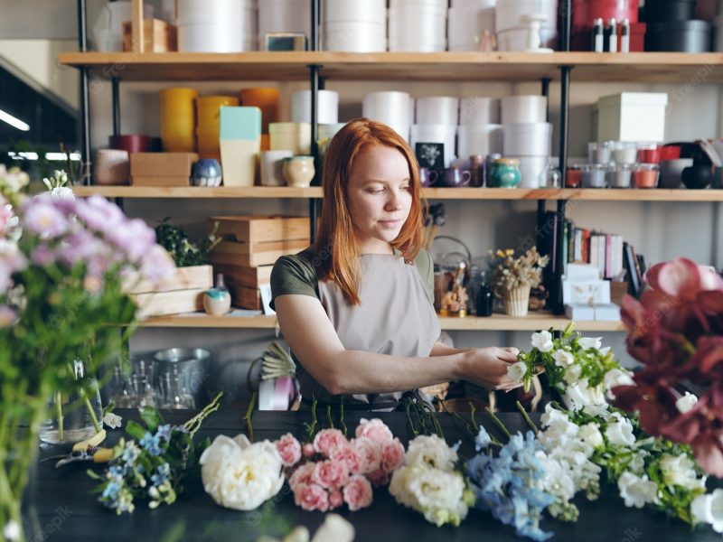 Лайфкахи від Flowers.ua: як обрати букет квітів та доглядати за ним