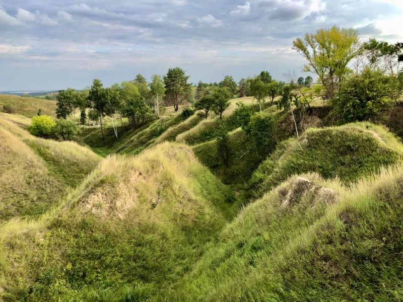 Топ-4 маловідомих місць для сімейного відпочинку неподалік Києва