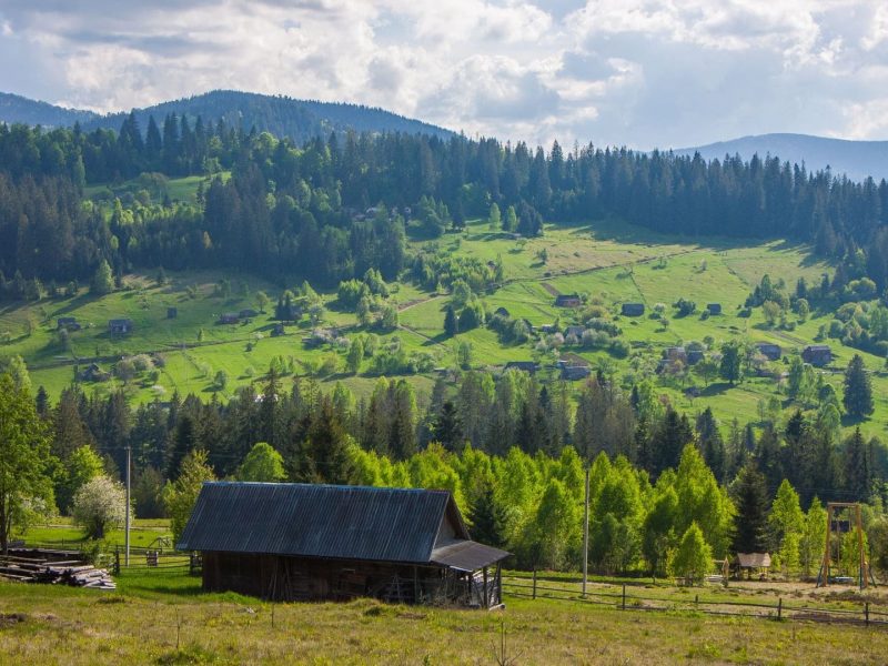 Микуличин – найдовше село в Україні